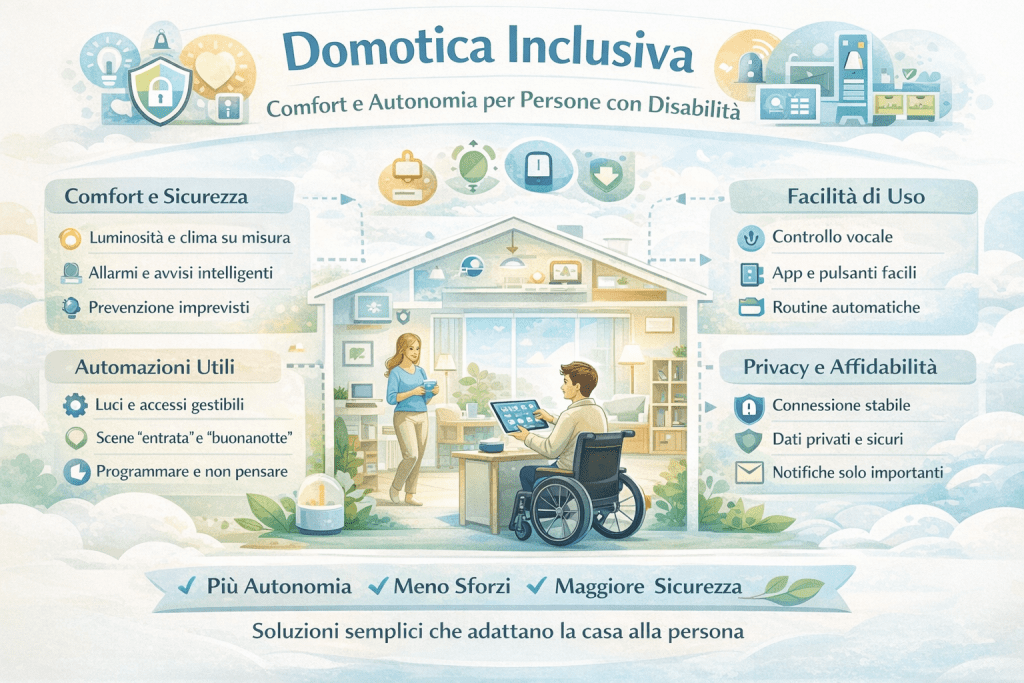 domotica inclusiva